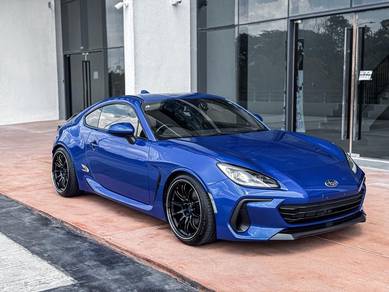 Subaru BRZ 2.4 (M) - Fully Loaded, Strut Bars