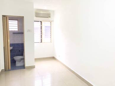 Taman Sri Rampai For Rent Partly Furnished Double Storey