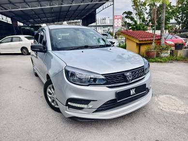 Proton SAGA AT 1.3L (A) FULL LOAN F.S.RECORD