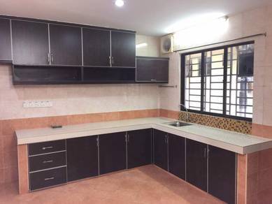 Wangsa Perkasa Double Storey Landed Freehold