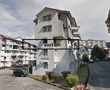no. M-5, BLOCK LANTANA, LENGKOK KELICAP, MUTIARA PERDANA, MK 12
