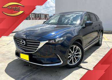Mazda CX-9 2.5 2WD (A) 5 YEARS WARRANTY