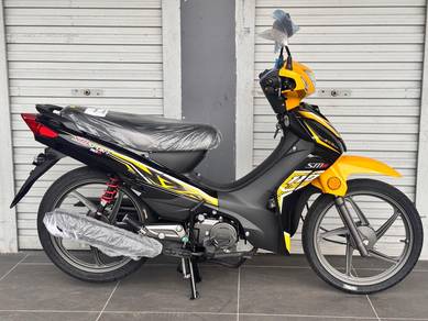 SM Sport 110E READY STOCK !!!