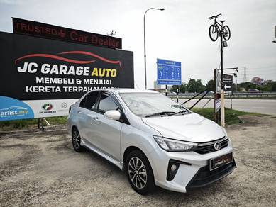 Perodua BEZZA 1.3 X (A) GOOD CONDITION 2023