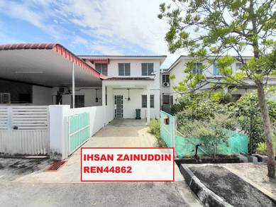 CLUSTER 2 TINGKAT MURAH🔥HOT✅FULLOAN⚡3🛏️, Bandar Putera Bertam Sek 6