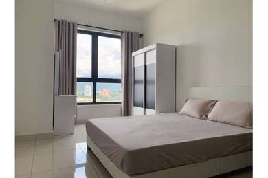 Nice F/F Studio near Subang Airport 10min to Citta Mall & Sunway Giza
