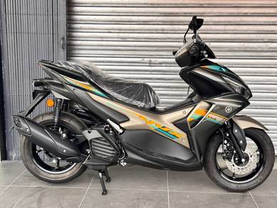 Yamaha NVX STD READY STOCK !! BUY NOW !!