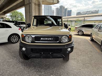Suzuki JIMNY 1.5 Auto 4WD Camera LED Light