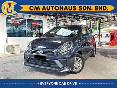 Perodua AXIA 1.0 GXTRA (A)