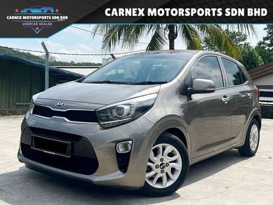 Kia PICANTO 1.2 EX (A) 1 OWNER REVERSE CAMERA
