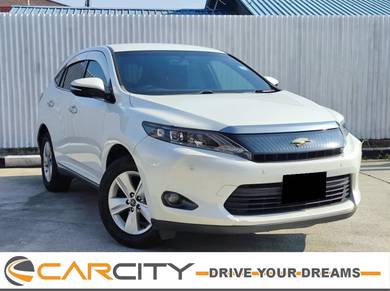 Toyota HARRIER 2.0 PREMIUM 1Y-WARANTY F/SERV