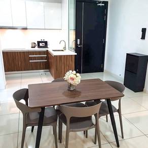 Setia Sky 88 Jb Town  1 + 1 Bed Fully Furnished Near Ciq Pelangi