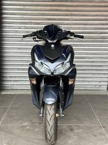 Yamaha NVX ABS DARK BLUE (READY STOCK)