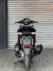Yamaha NVX ABS DARK BLUE (READY STOCK)