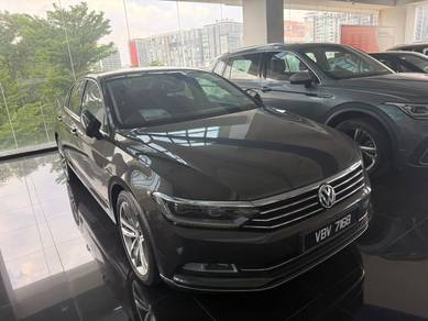 Volkswagen PASSAT 2.0 TSI HIGHLINE (CKD) (A)