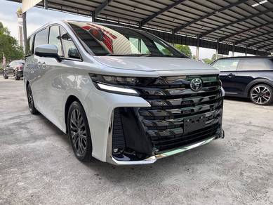 Toyota VELLFIRE 2.4 Z PREMIER (A)
