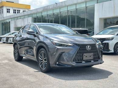 Lexus NX 250 2.5 VERSION LUXURY (A)