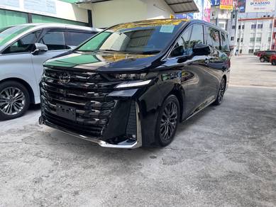 Toyota VELLFIRE 2.4 Z PREMIER (A)