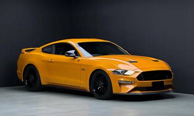 FL 2019 Ford MUSTANG 5.0 V8 GT RecaroSeat ShakerSp