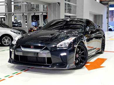 Nissan GT-R 3.8 PREMIUM EDITION (A) GTR