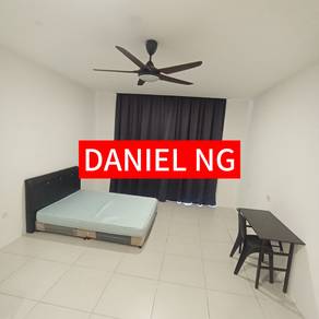 THE PODIUM APARTMENT DUAL KEY UNIT FOR RENT At JALAN KERETA API