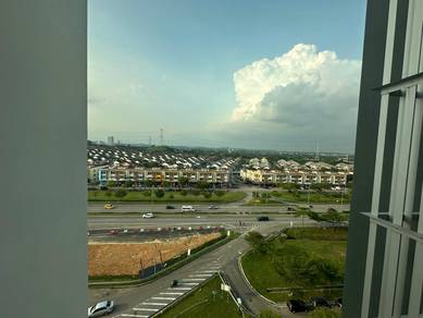 Meridin bayvue Pasir Gudang sierra perdana 4 Bed Fully Furnished Ciq