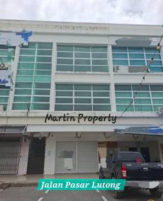 Below Market Value 3 Storey Shop lot