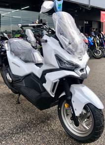 New Sym Husky 150se , Ready Stock , Full Loan