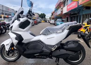 New Sym Husky 150se , Ready Stock , Full Loan