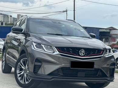 MIL 4K KM⭐2023 Proton X50 TGDI FLAGSHIP 1.5 F/SEVS