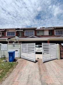 RENOVATED UNIT Double Storey House Subang Bestari Seksyen U5 Shah Alam