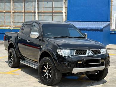 Mitsubishi TRITON 2.5 FACELIFT (A)