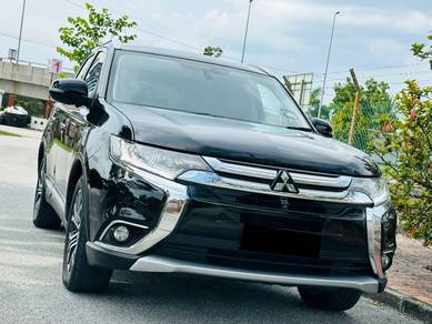 ✅Mitsubishi OUTLANDER 2.0 AWD (A)✅7-SEATER