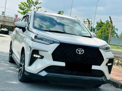 ✅Toyota VELOZ 1.5 (A)✅F/SERVICE REC WRRTY 2028