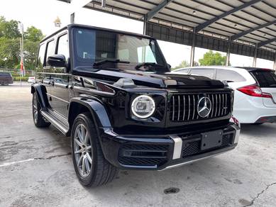 Mercedes Benz G63 4.0 AMG (A)