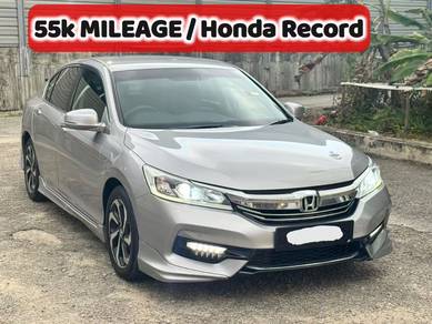🔥55k KM 🔥Honda ACCORD 2.0 VTi-L FACELIFT