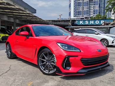 Subaru BRZ 2.4 AUTO 17K KM ONLY