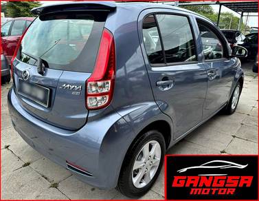 Perodua MYVI 1.3 EZi PREMIUM (A) TIP-TOP !!