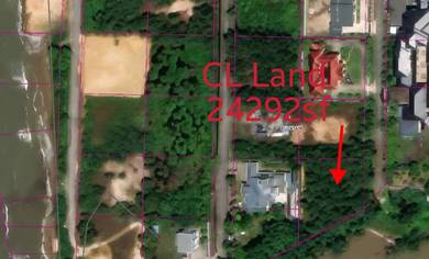 CL Land | Putatan | Beach Side| 24292sf | Low Density