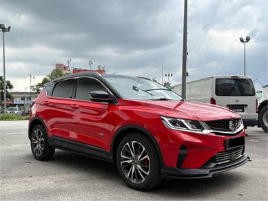 Proton X50 TGDI FLAGSHIP 1.5L (A)