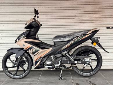 Yamaha 135LC V8 !! BOOKING NOW !!