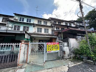 Freehold | 2.5 Storey Desa Setapak Wangsa Maju