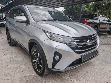 Perodua ARUZ 1.5 AV (A)