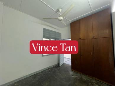 Lorong Hijau - Single storey terrace, near Heng Ee/Lam Wah Ee/CGL