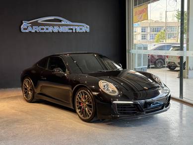 Porsche 911 3.0 CARRERA S FACELIFT (A) - 991