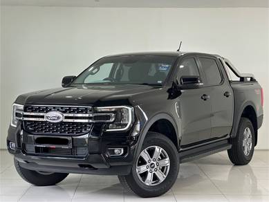 Ford Ranger 2.0 XLT 18K KM Only Full S/Record