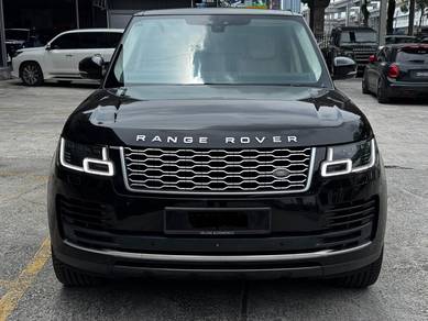 Land Rover RANGE ROVER 5.0 VOGUE V8-18