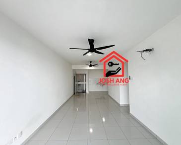 Fairview Residence in Sungai Ara 970sf Original 2 Carparks City View