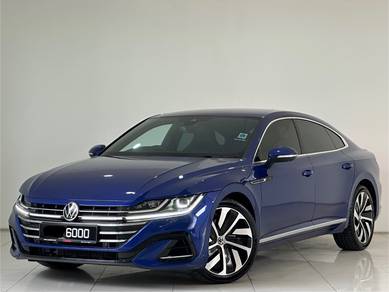 Volkswagen Arteon R-Line 2.0 52K KM Only