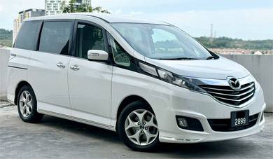 Mazda BIANTE 2.0 SKYACTIV-G (A) MPV L/TINGGI
